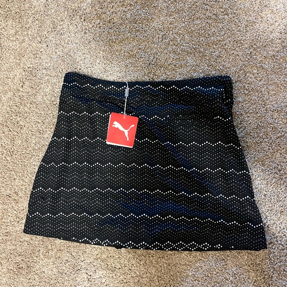 Women’s Puma Golf / Tennis Skirt - Picture 3 of 3